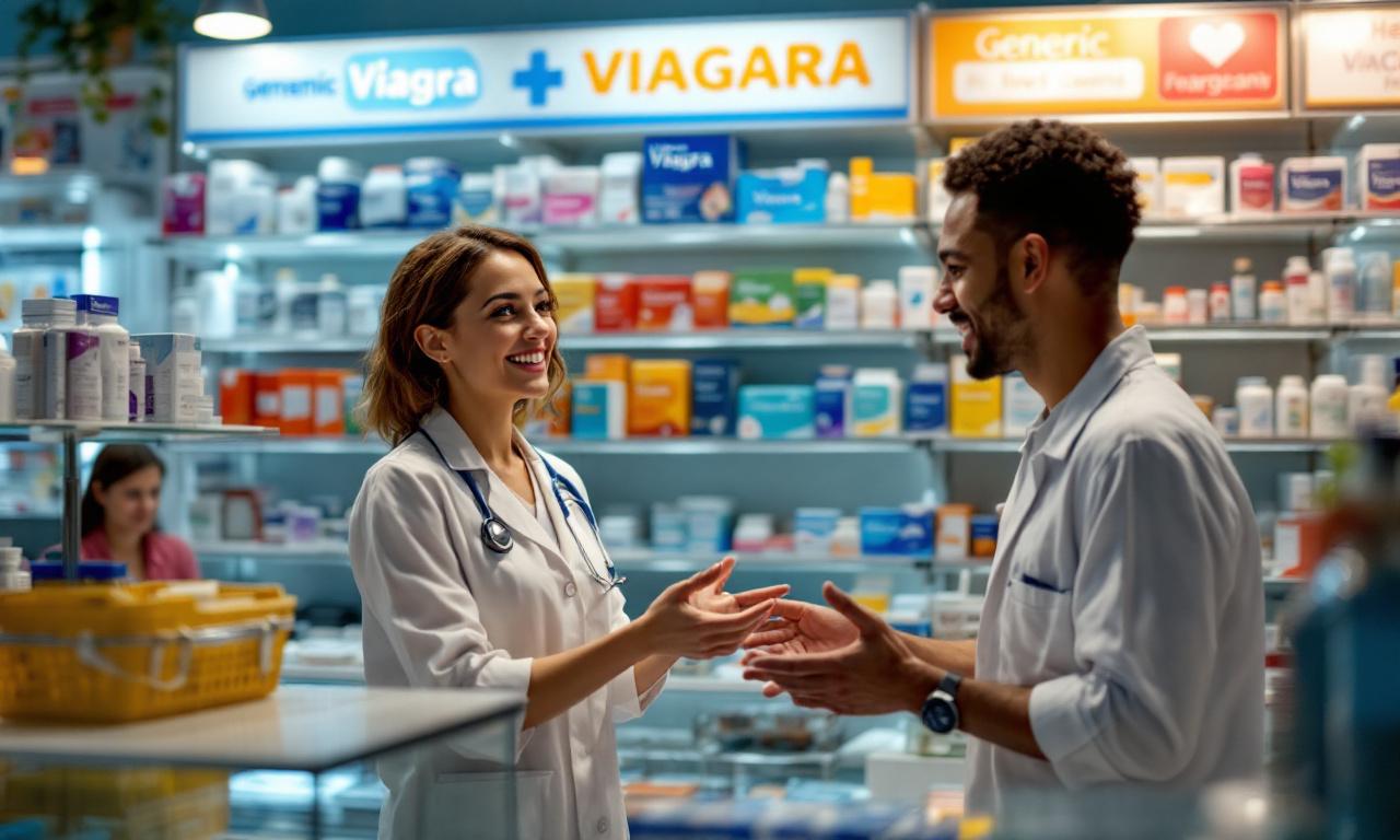 Qual è il miglior Viagra generico
